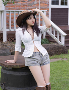 吾家有女